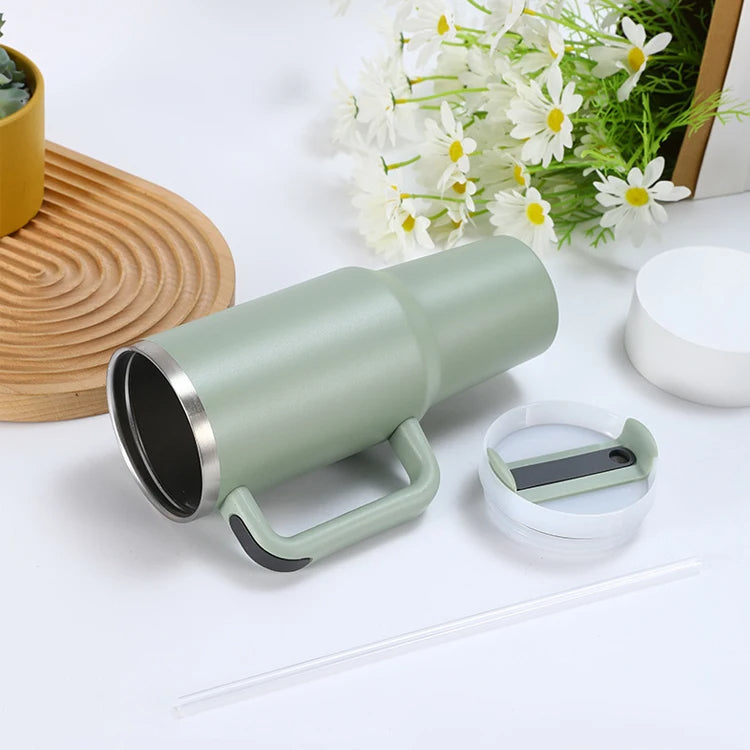 Fog - Stainless Cup, Nordic Dew Tumbler. resekopp, termosmugg.