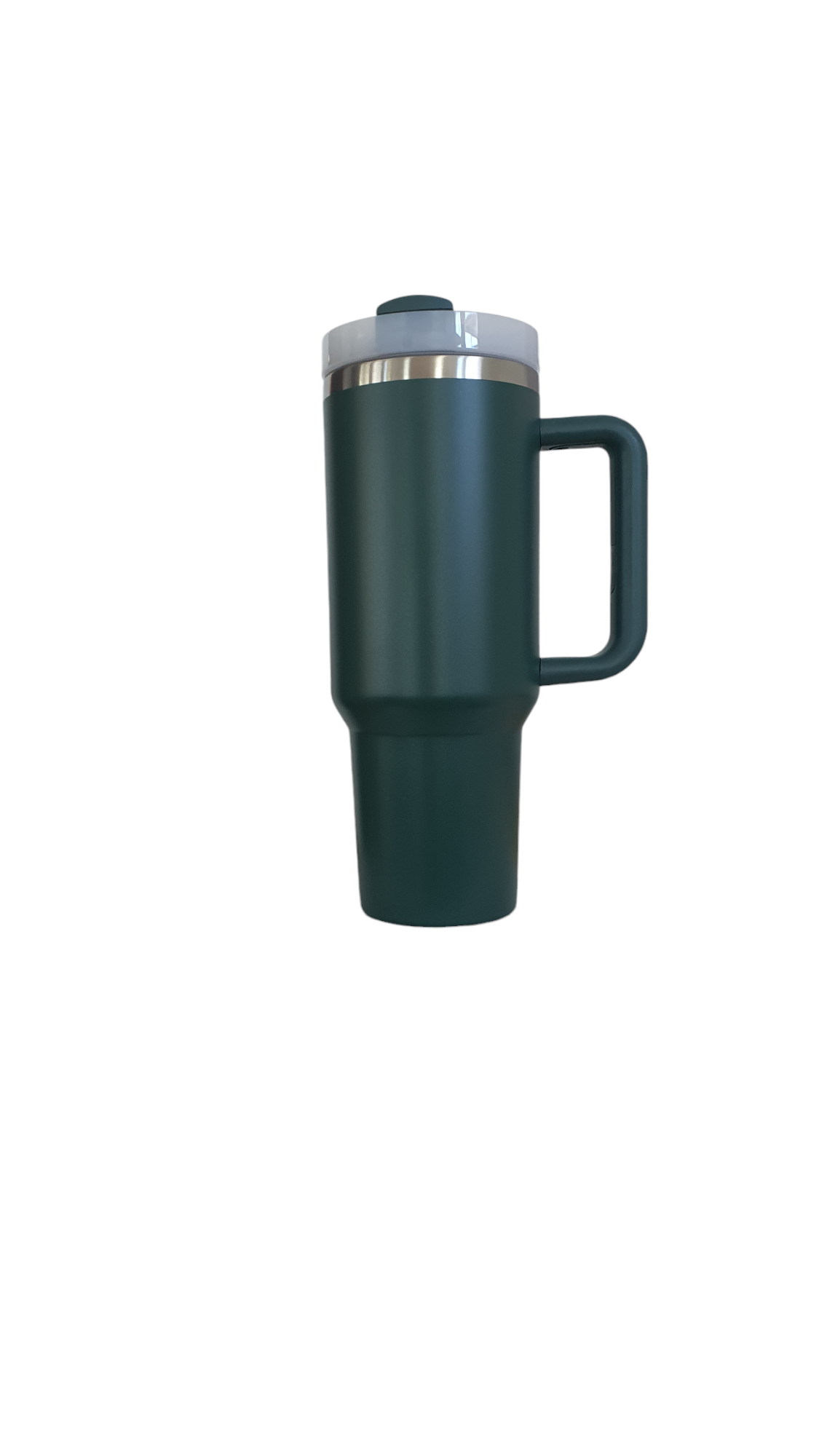 Christmas Green - Stainless Cup, Nordic Dew Tumbler. resekopp, termosmugg. (kopia)